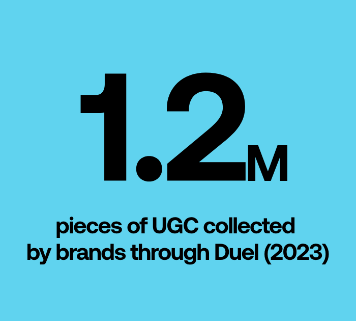 Duel Ambassadors Program Page | Brand Advocacy Platform for eCommerce