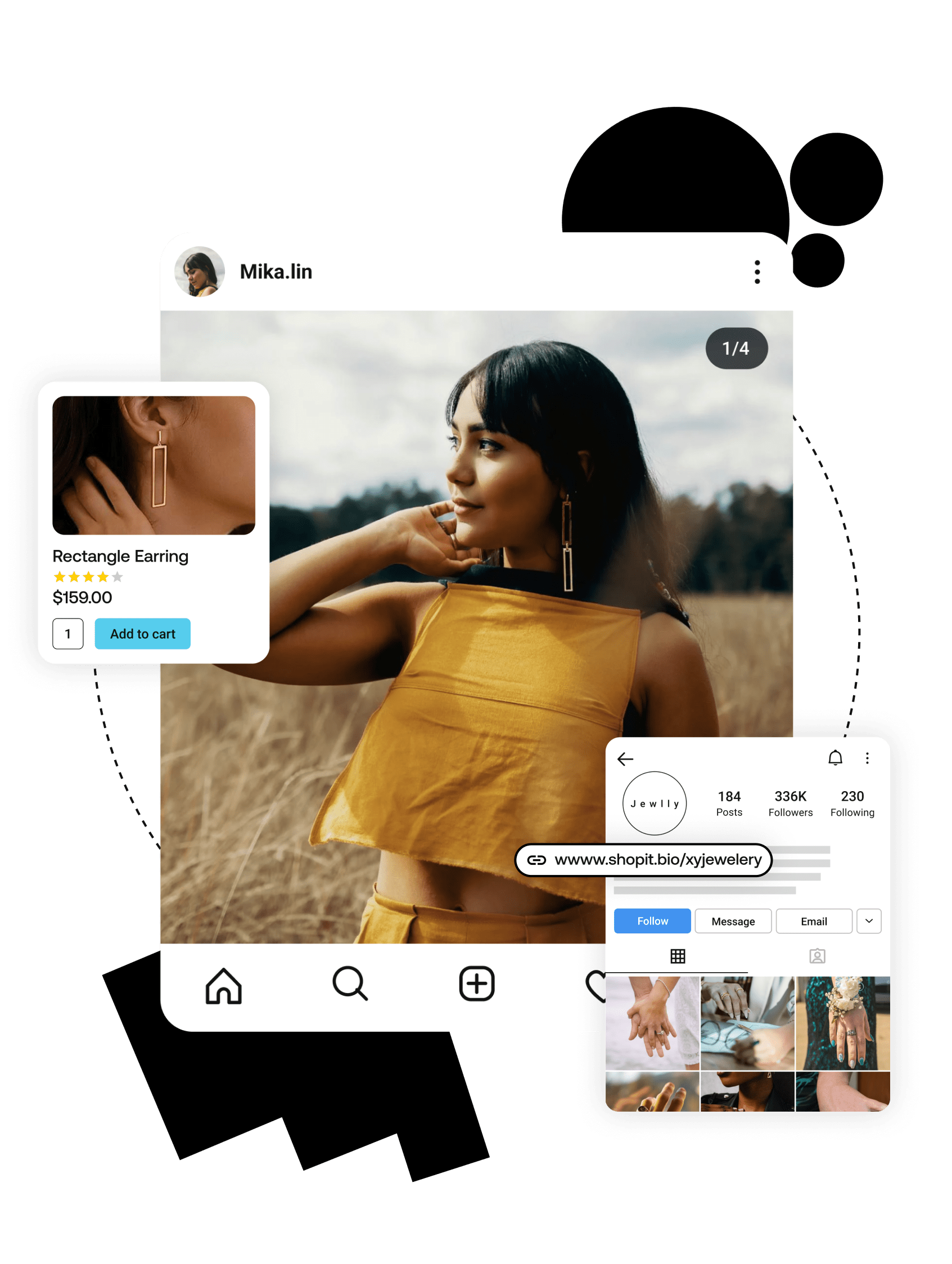 10. Social Commerce-on-background-min