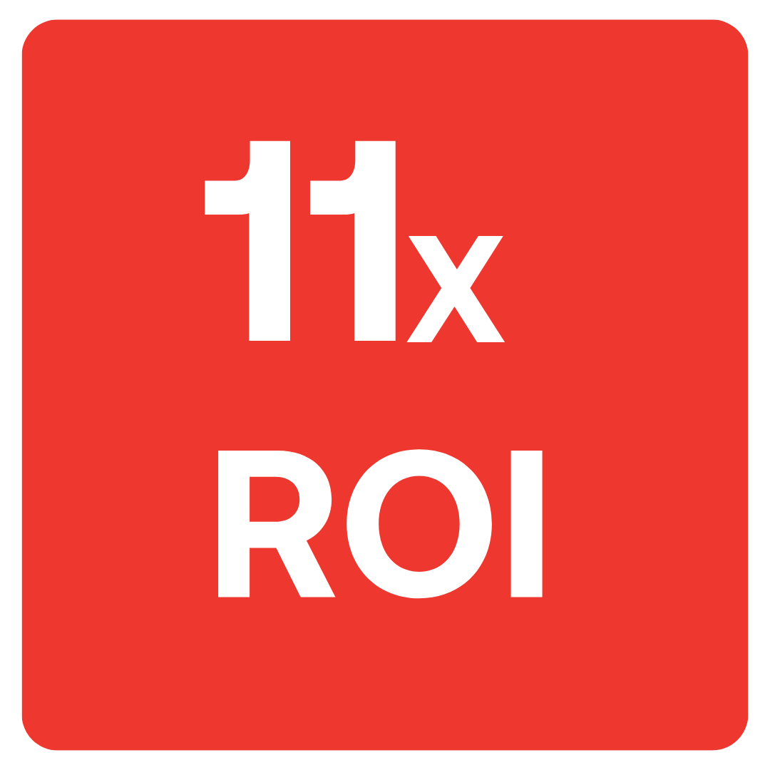 11 x ROI BOLD 