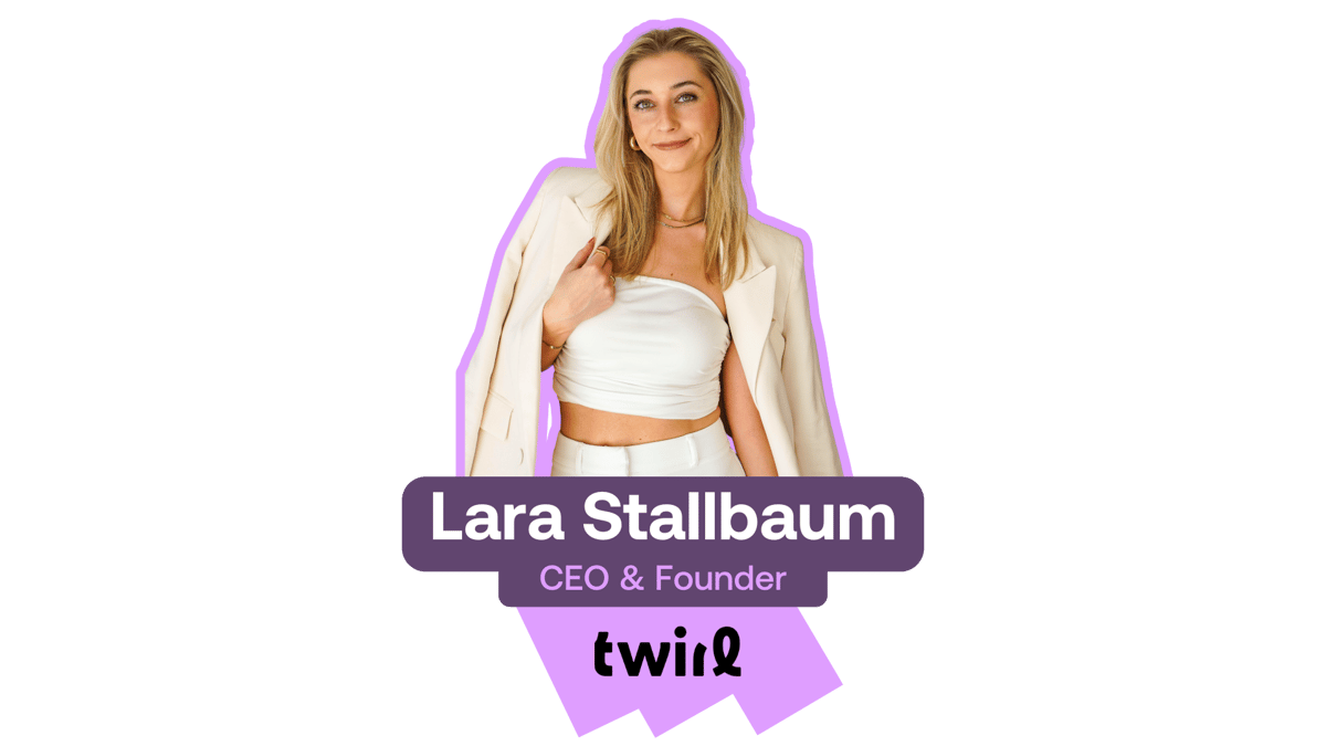 Lara @ Twirl