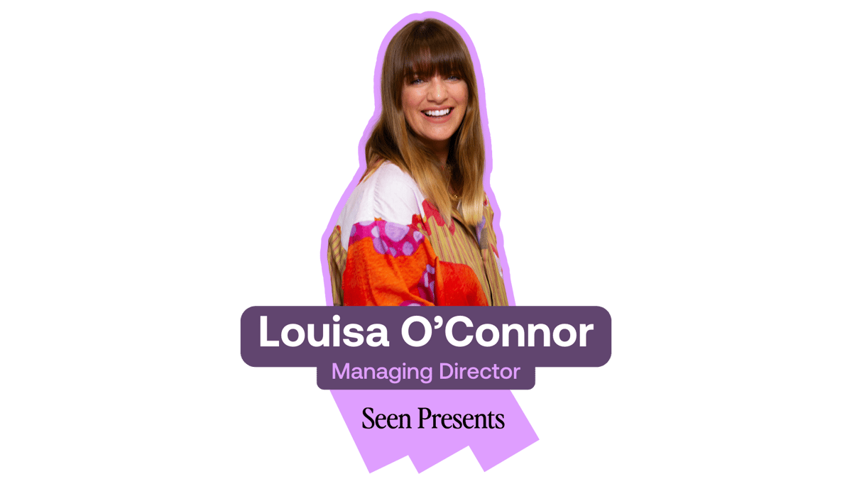 Louisa @ SEEN Presents