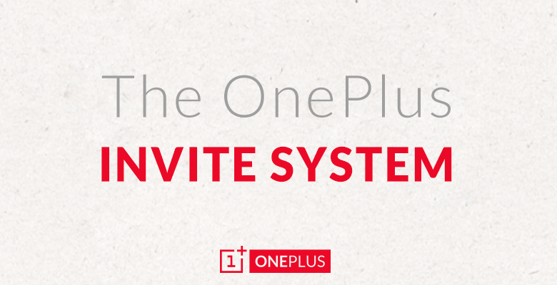 oneplus-invites-word-of-mouth