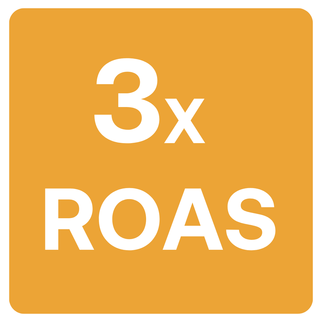 3 x ROAS BOLD - NEOM