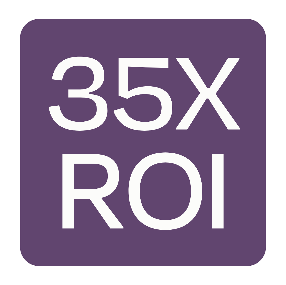 35X