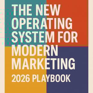 The New Operating System For Modern Marketing - 2026 Playbook