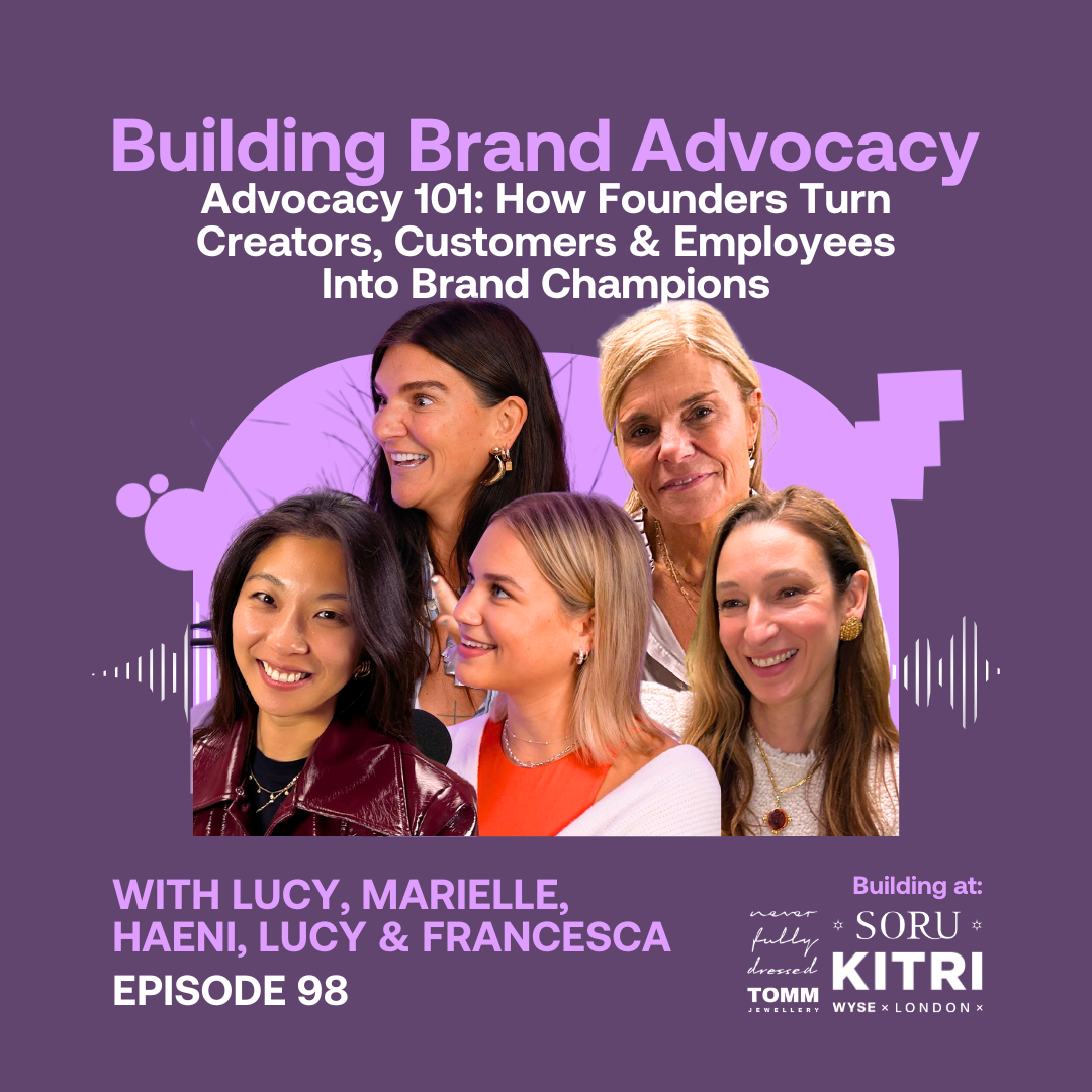 Advocacy 101 (Founders) Artwork