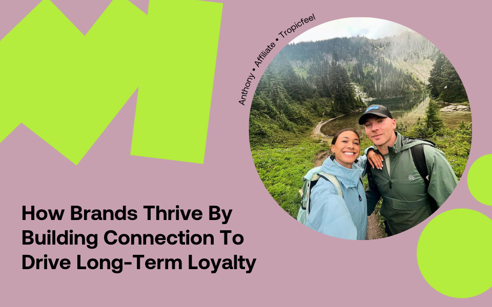 Driving loyalty through connections 