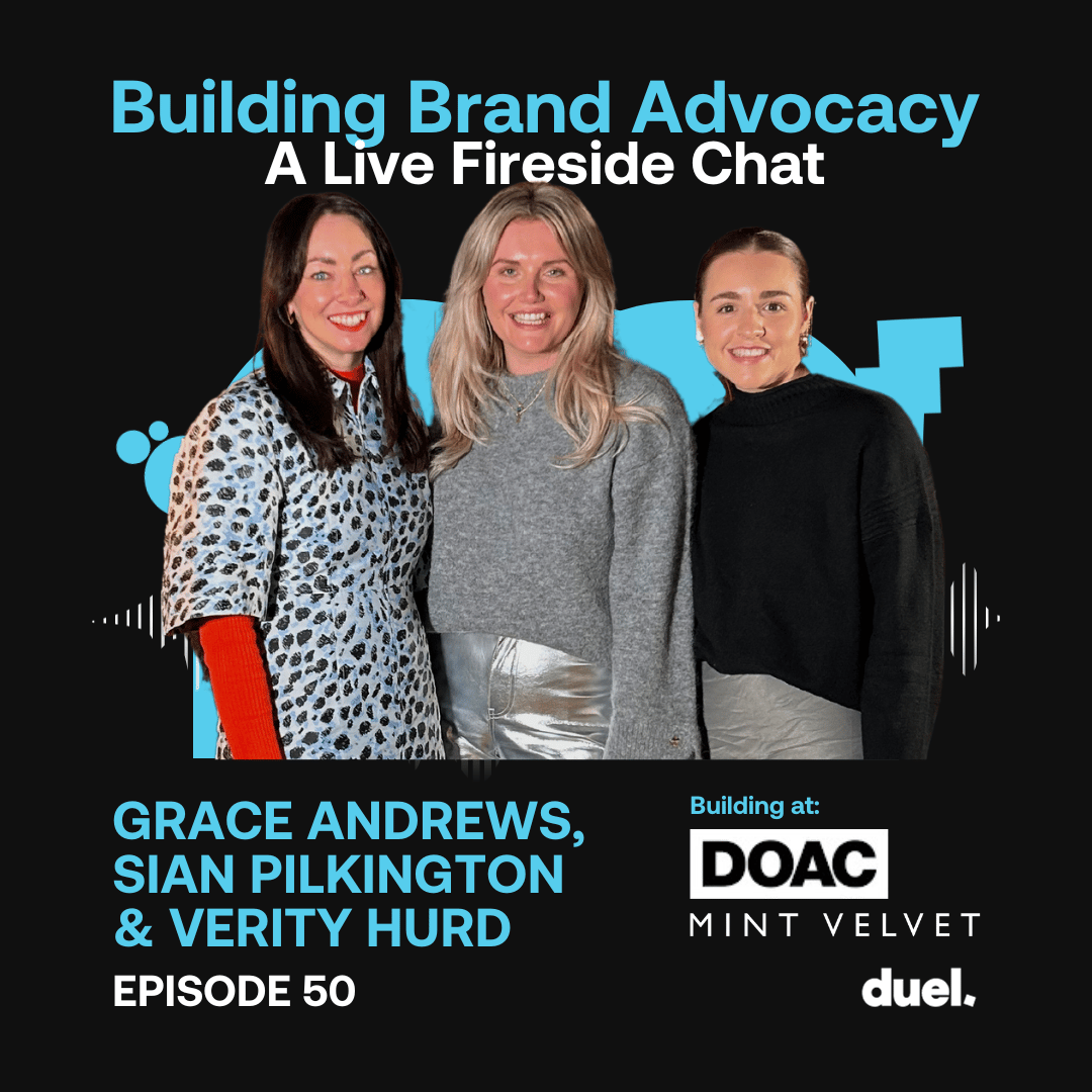 Building Brand Advocacy