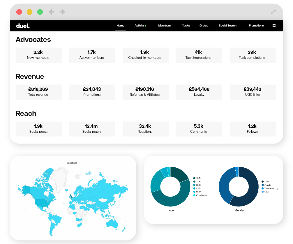 Desktop Hero Platform – 1-4
