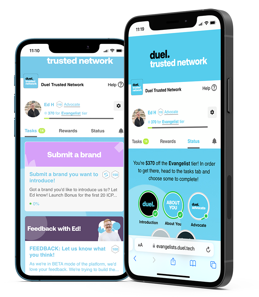 Duel Trusted network phone preview-1