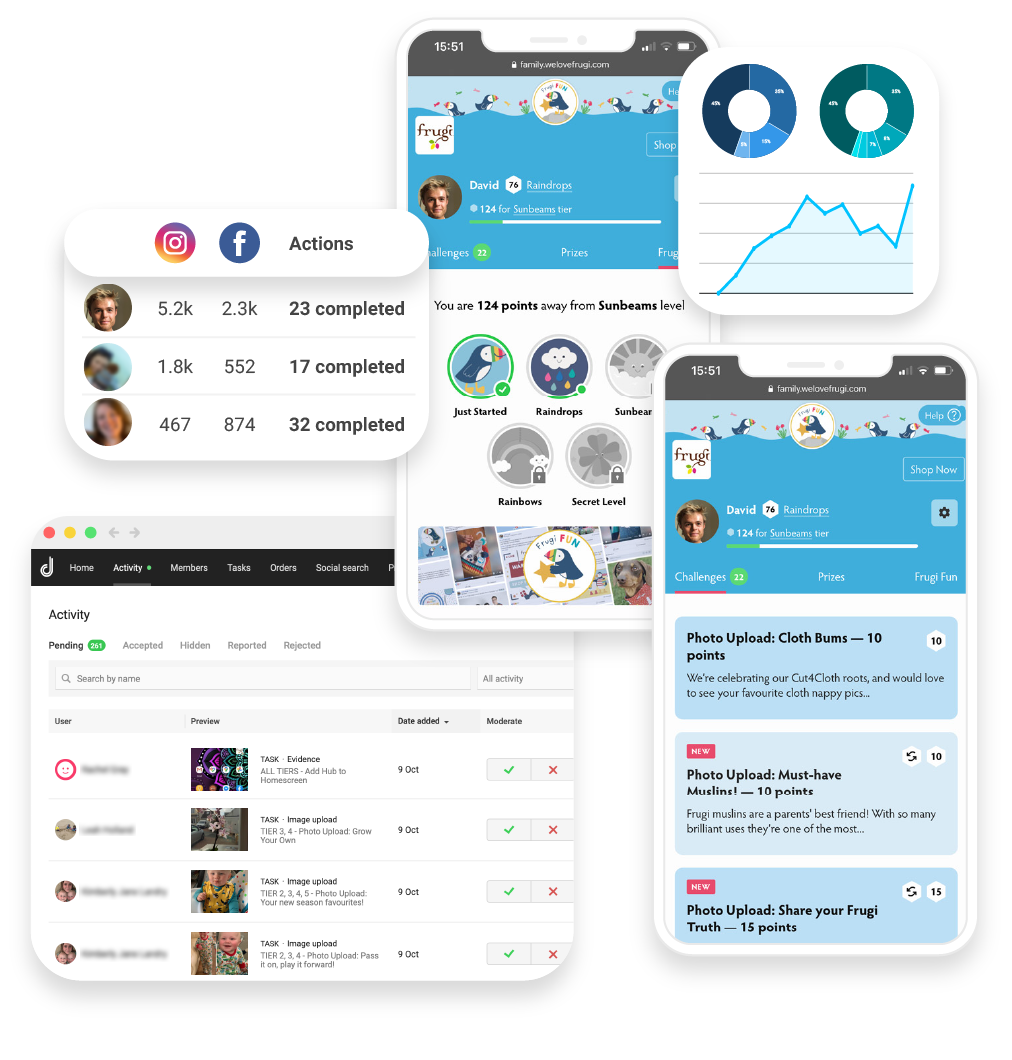 Duel-Advocacy-Platform-Homepage