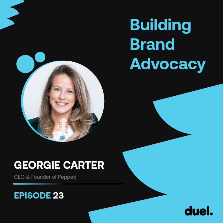 Georgie Carter Square Pod Asset