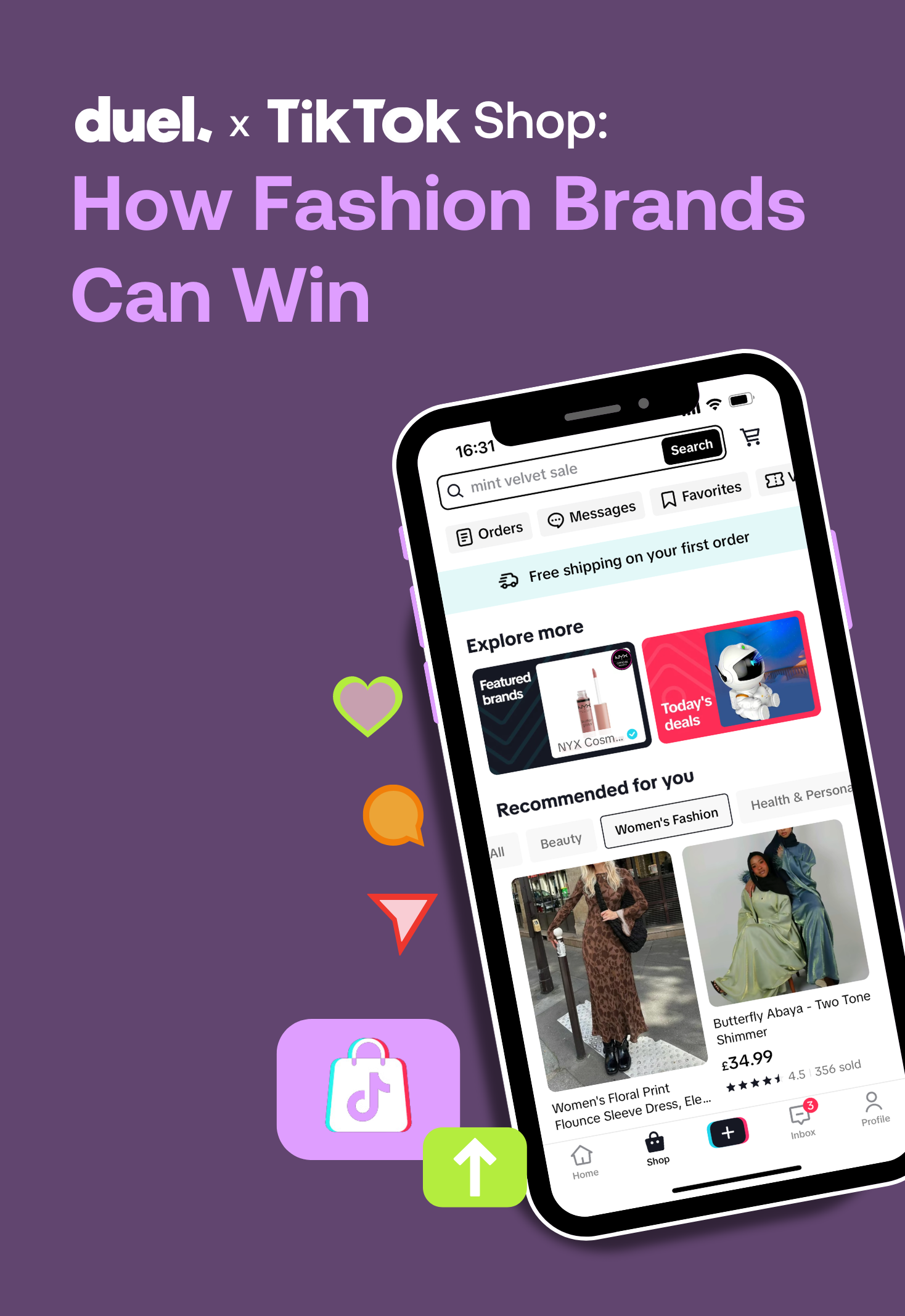 How Fashion Brands Can Win