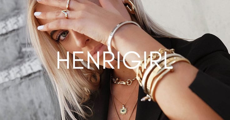 HenriGirl Asset