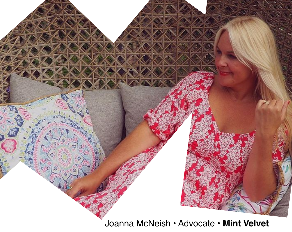 Joanna McNeish • Advocate • Mint Velvet 2