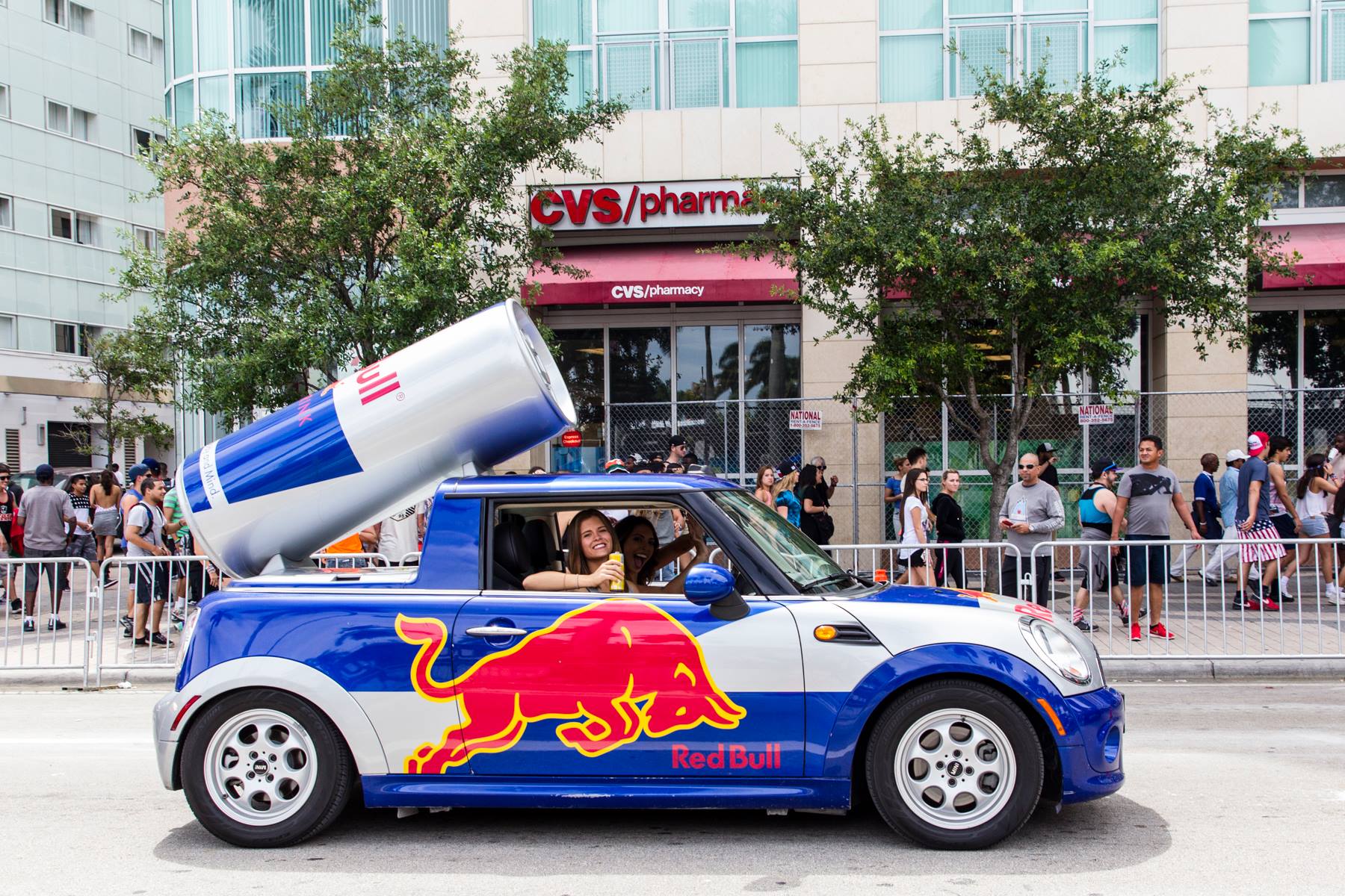 Red Bull asset