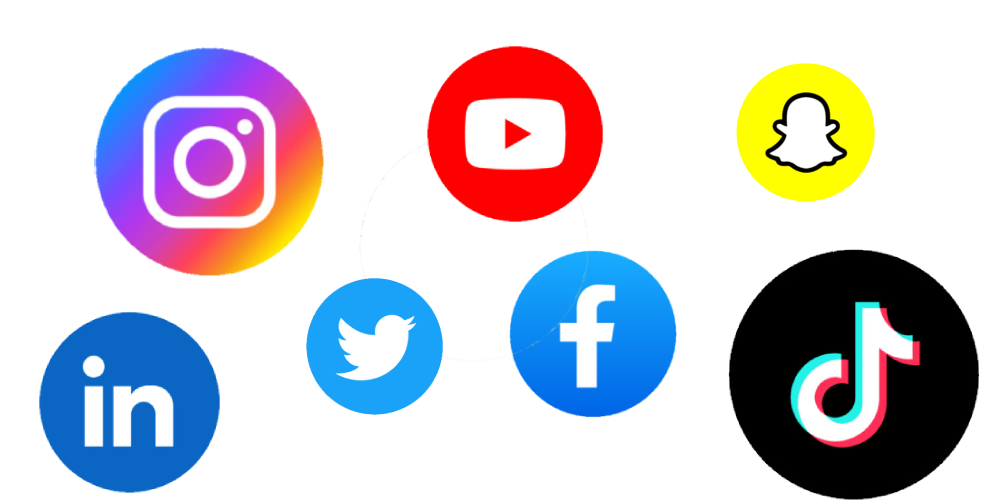 Social Media Icons