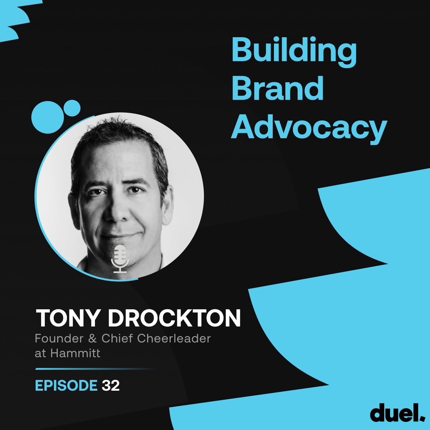 Tony Drockton Asset