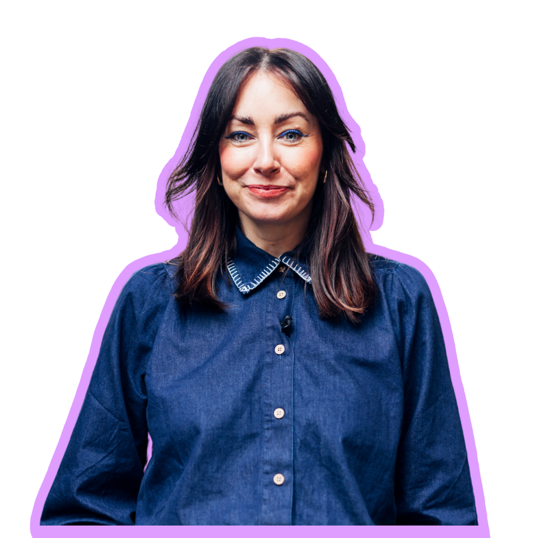 Verity's Headshot