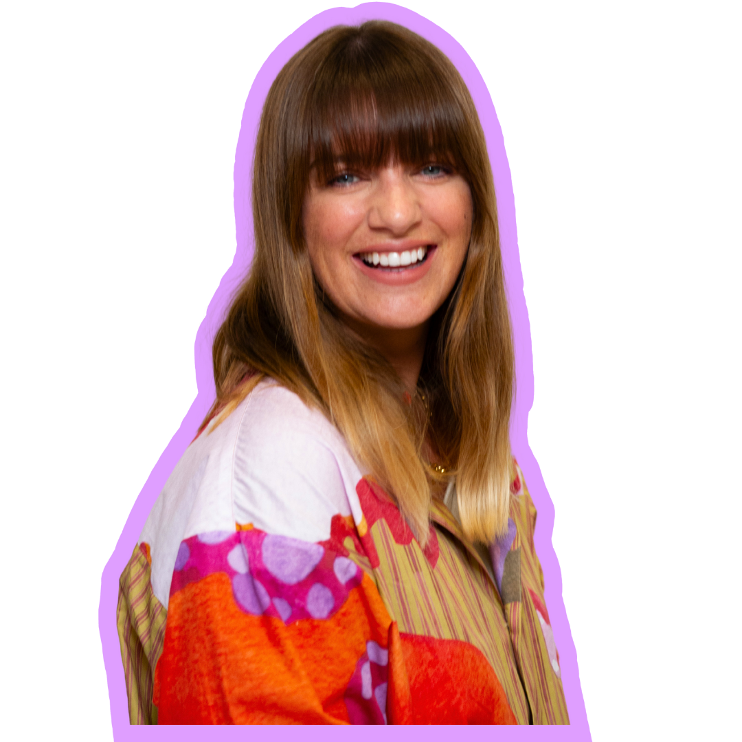 Louisa's Headshot