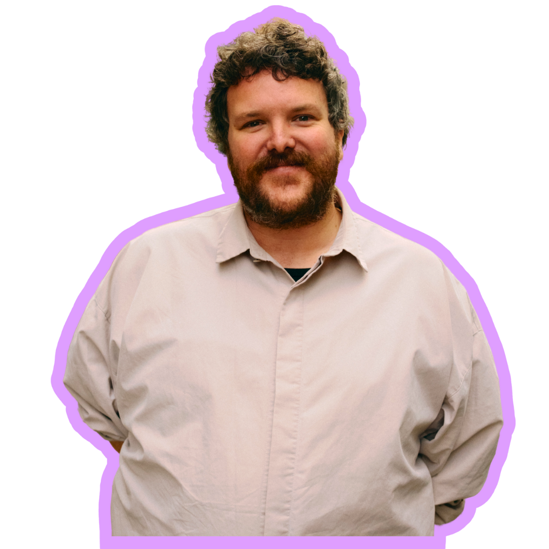 Paul's Headshot