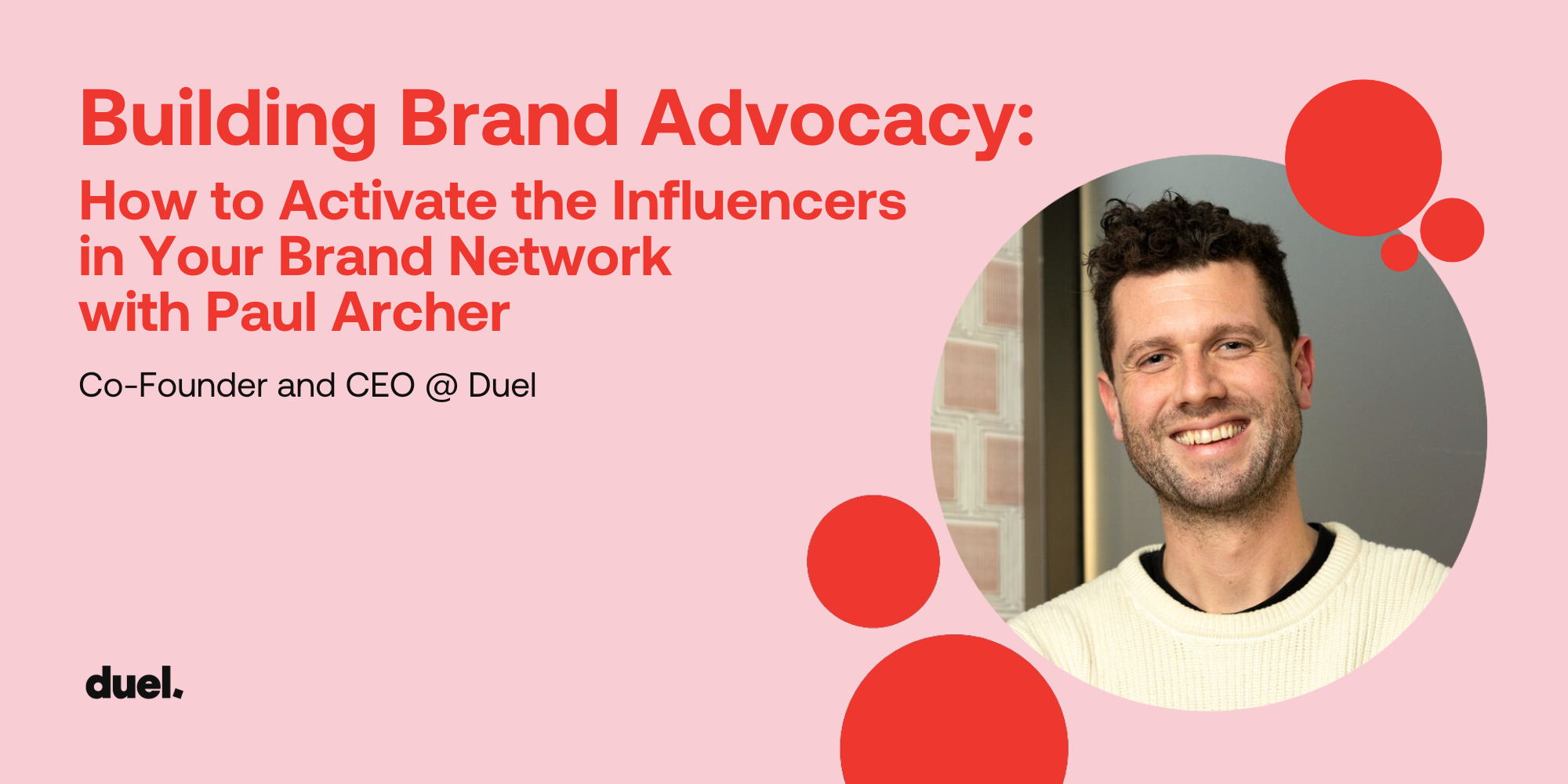 Dominate the Market: How to Activate the Influencers in Your Brand Network