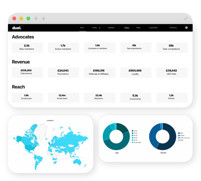 Mobile Hero Platform (Dashboard - FINAL)