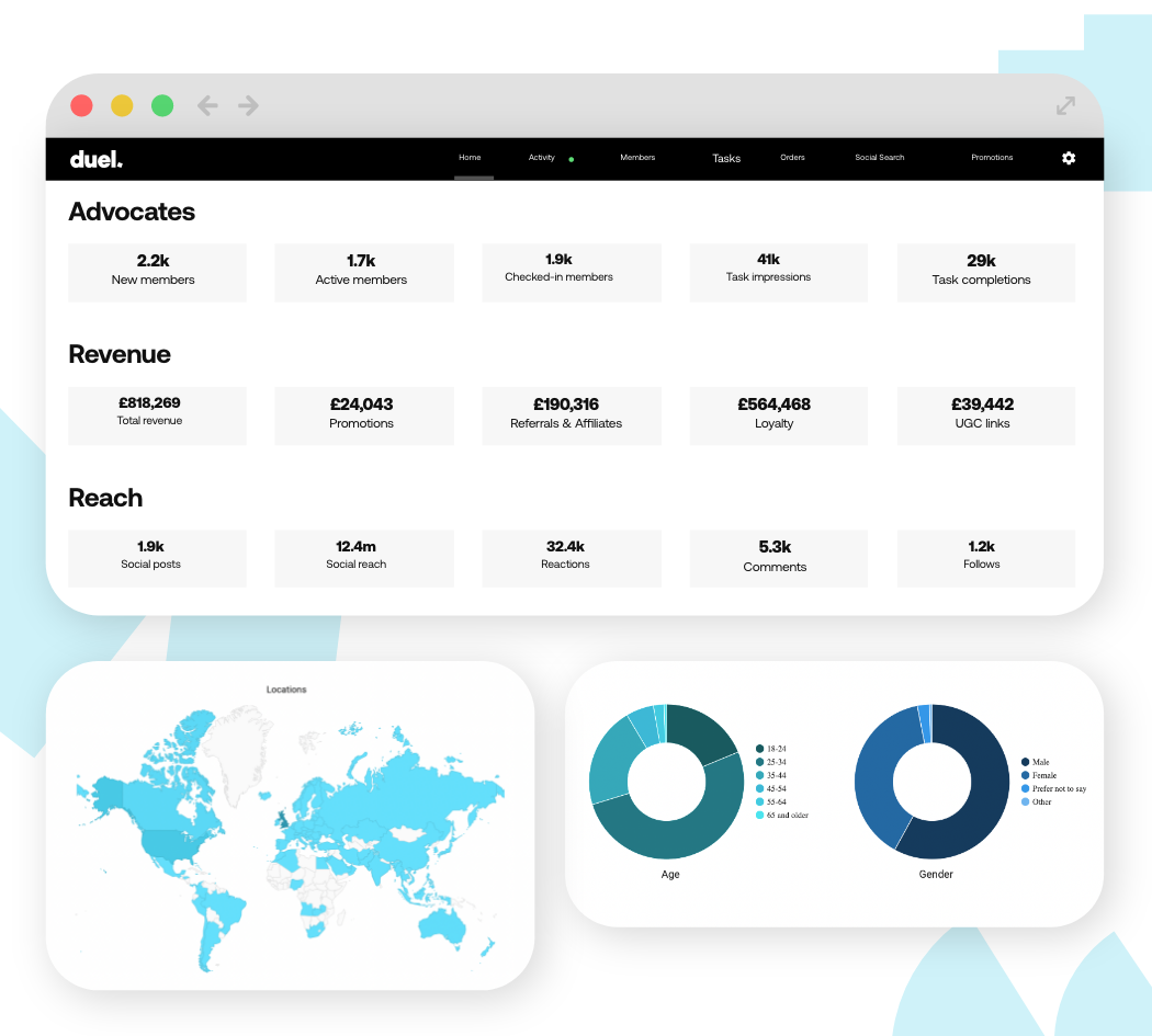Mobile Hero Platform