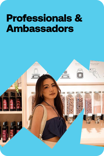 Professionals & Ambassadors