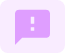 message icon